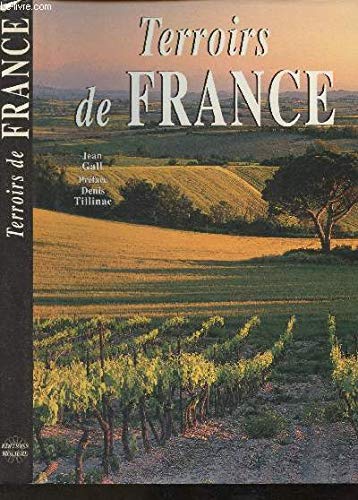 Stock image for Terroirs de France for sale by Librairie Th  la page