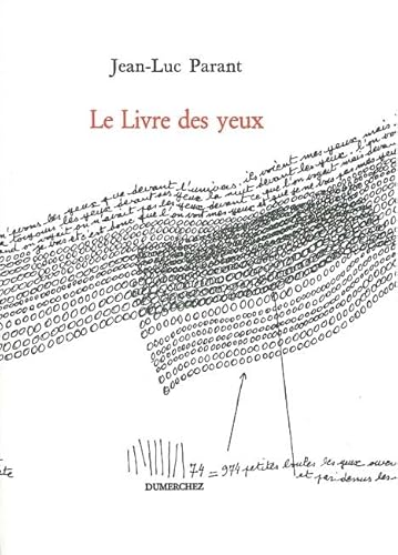 Beispielbild fr Le Livre des Yeux: Posie zum Verkauf von Gallix