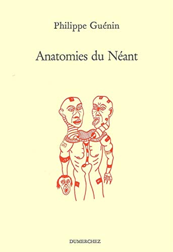 Stock image for Anatomies du Nant [Broch] Gunin, Philippe for sale by BIBLIO-NET