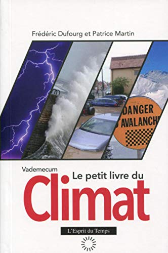Stock image for Le petit livre du climat for sale by medimops