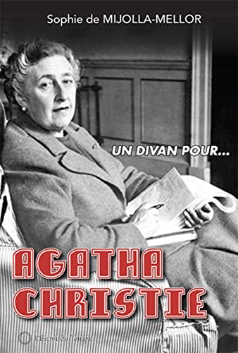 Beispielbild fr Un divan pour Agatha Christie zum Verkauf von medimops