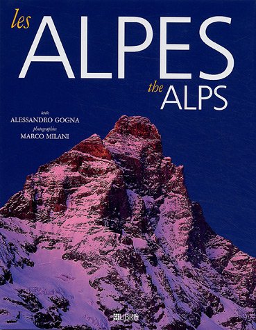 Beispielbild fr Les Alpes zum Verkauf von Reuseabook