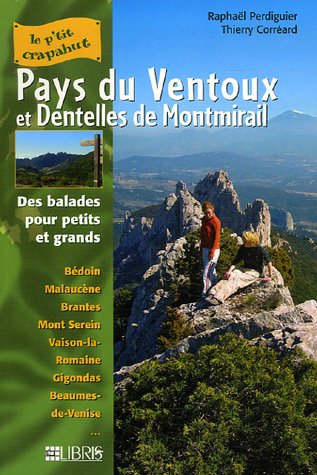 Beispielbild fr Pays du Ventoux et Dentelles de Montmirail : Balades pour petits et grands zum Verkauf von medimops