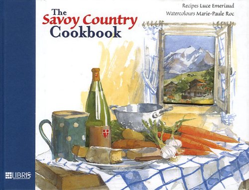 Stock image for The Savoy Country Cookbook for sale by WorldofBooks