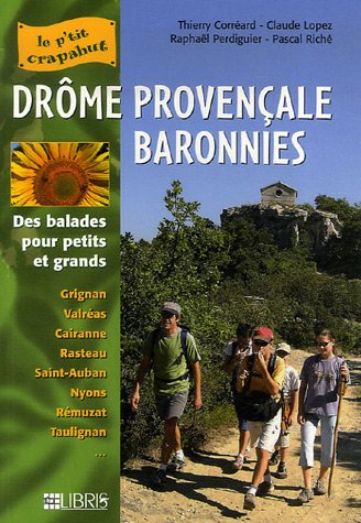 Beispielbild fr 50 itinraires drome provenale - Baronnies zum Verkauf von Ammareal