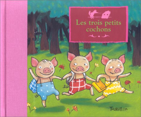 Beispielbild fr Les Trois Petits Cochons zum Verkauf von medimops
