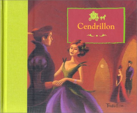 Cendrillon (9782848010144) by Perrault, Charles; Bureau, Aline