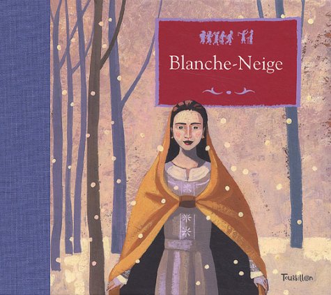 9782848010373: Blanche-Neige