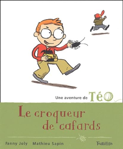 Stock image for Une aventure de To : Le Croqueur de cafards for sale by medimops