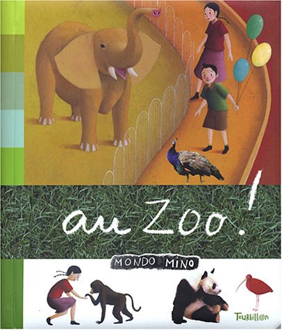 Beispielbild fr Au zoo ! zum Verkauf von Ammareal