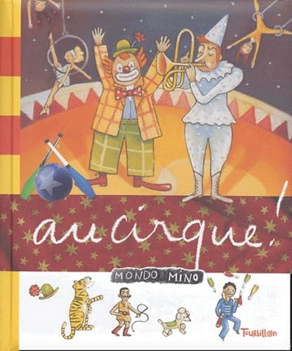 Beispielbild fr Au cirque ! zum Verkauf von Ammareal