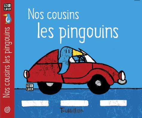 9782848010786: Nos cousins les pingouins