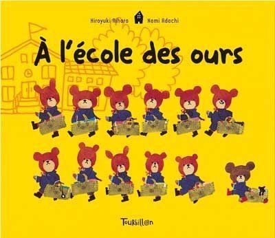 Stock image for A l'cole des ours for sale by medimops
