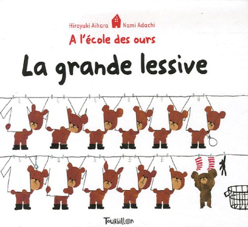 Stock image for La grande lessive for sale by medimops