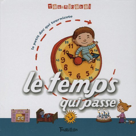 Stock image for Le Temps Qui Passe for sale by RECYCLIVRE