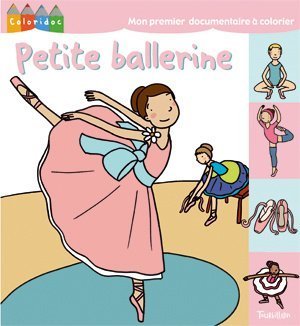 Beispielbild fr Petite ballerine zum Verkauf von medimops