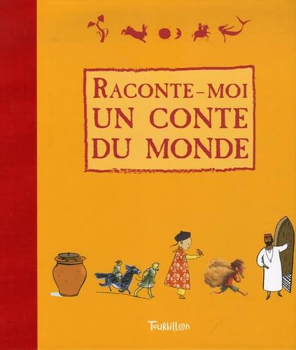 Beispielbild fr Raconte-moi un conte du monde zum Verkauf von Ammareal