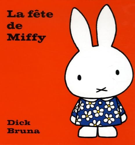 9782848012179: La fte de Miffy