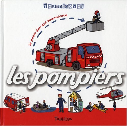 Stock image for Les pompiers for sale by Ammareal