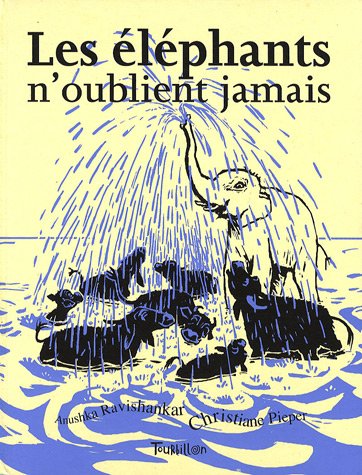 Stock image for Les lphants n'oublient jamais for sale by Ammareal