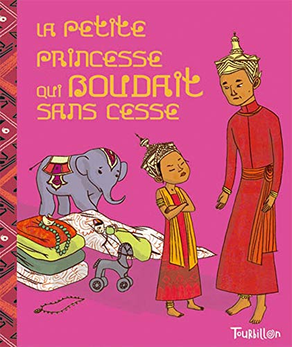 Beispielbild fr La petite princesse qui boudait sans cesse zum Verkauf von Ammareal