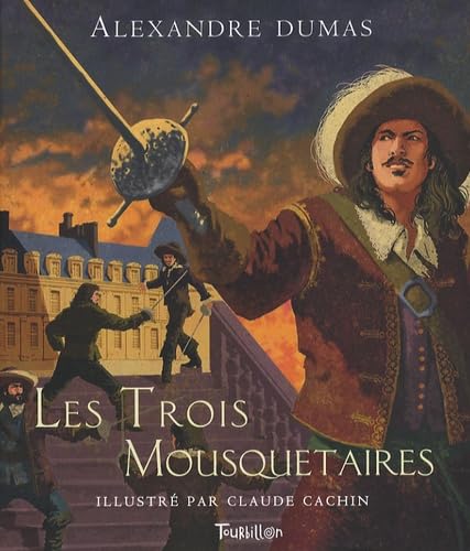 Beispielbild fr Les Trois Mousquetaires zum Verkauf von Ammareal