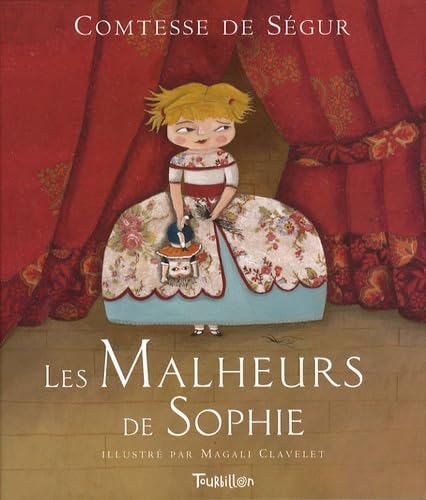 Beispielbild fr Malheurs de Sophie(les) zum Verkauf von WorldofBooks