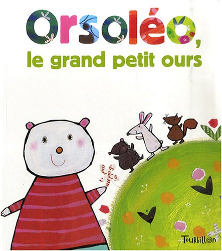 Beispielbild fr Orsolo, le grand petit ours zum Verkauf von Buchpark