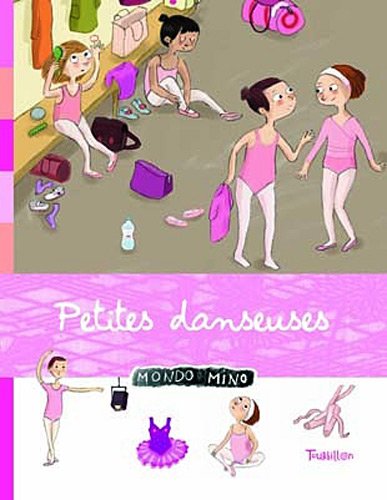 Beispielbild fr Petites danseuses zum Verkauf von Ammareal