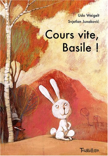 Stock image for Cours vite, Basile ! for sale by medimops