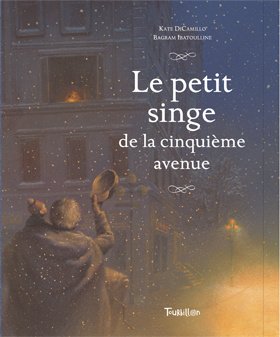 Stock image for Le petit singe de la cinquime avenue for sale by Ammareal