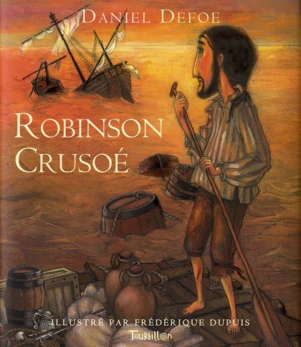 9782848013671: Robinson Cruso' (French Edition)