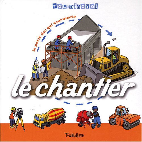 Stock image for Le chantier for sale by Ammareal