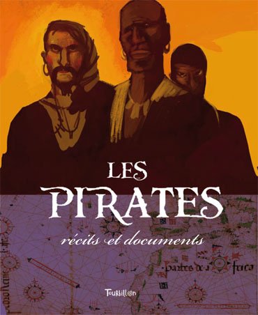 Beispielbild fr Les Pirates zum Verkauf von Ammareal