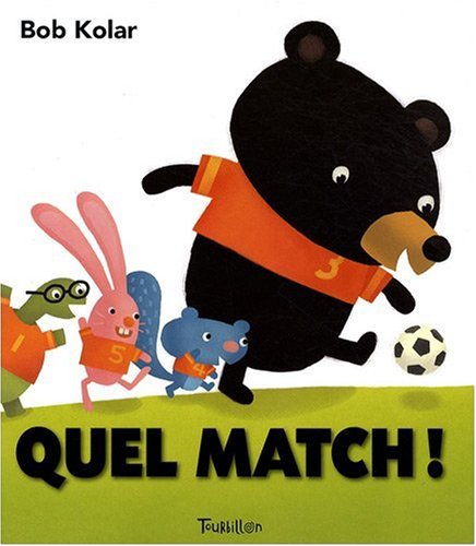 Beispielbild fr Quel Match ! zum Verkauf von RECYCLIVRE