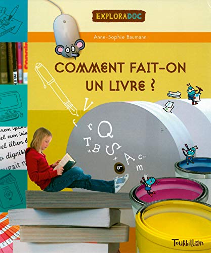 Stock image for Comment fait-on un livre ? for sale by Ammareal