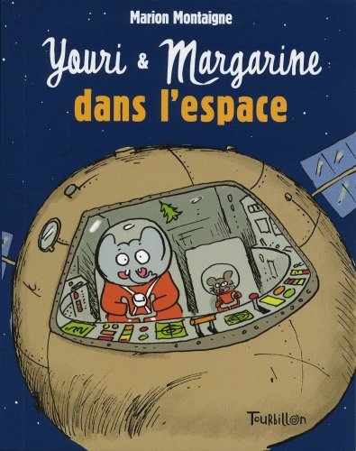 Beispielbild fr Youri Et Margarine Dans L'espace zum Verkauf von RECYCLIVRE