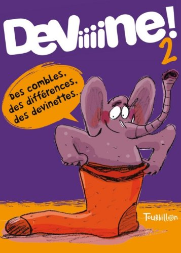 Beispielbild fr Deviiiine ! : Tome 2 zum Verkauf von medimops