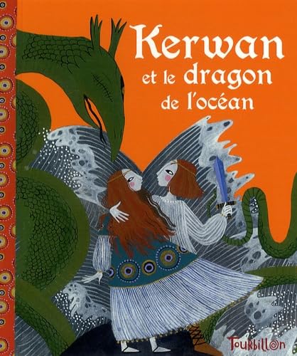 Beispielbild fr Kerwan et le dragon de l'ocan zum Verkauf von medimops