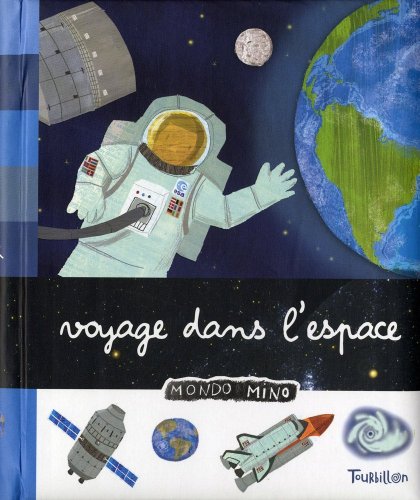 Imagen de archivo de Voyage dans l'espace a la venta por Ammareal