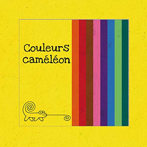 9782848014777: Couleurs camlon