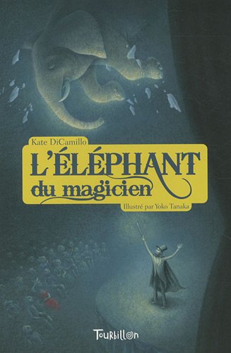 Stock image for L'Elphant du magicien for sale by Ammareal