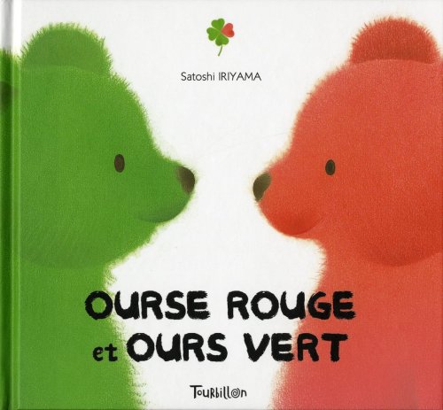 Stock image for Ourse Rouge Et Ours Vert for sale by RECYCLIVRE