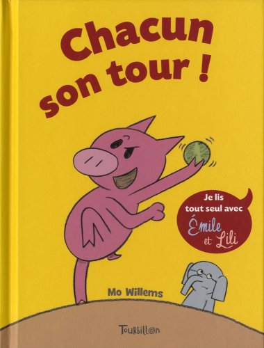 Stock image for Chacun son tour ! (French Edition) for sale by Zoom Books Company