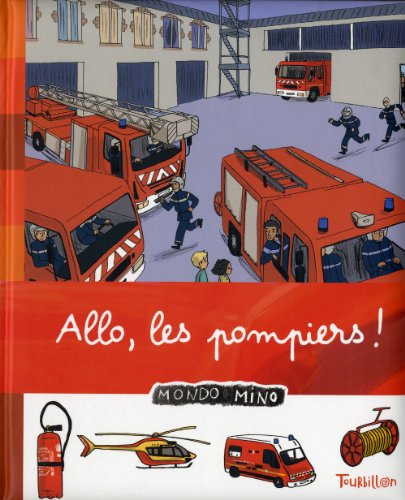 Stock image for Allo, les pompiers ! for sale by Ammareal