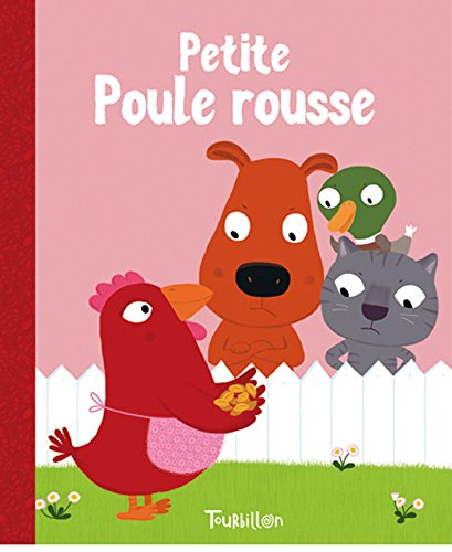 Beispielbild fr Petite poule rousse zum Verkauf von medimops
