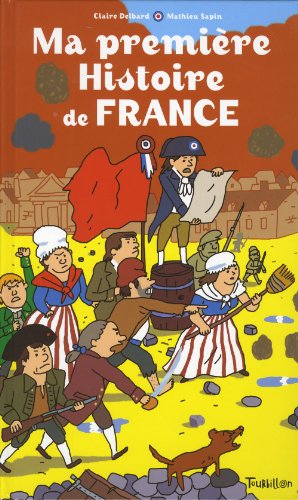 Imagen de archivo de Ma premire Histoire de France a la venta por Ammareal