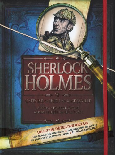 Sherlock Holmes, L'Affaire Du Chien Des Baskerville (French Edition) (9782848016771) by Doyle, Conan