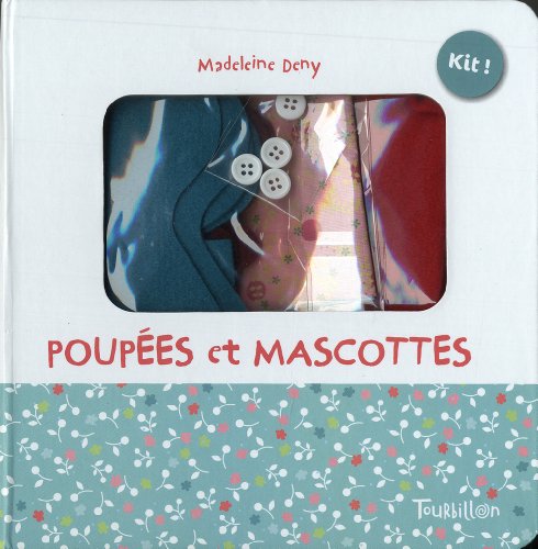 Beispielbild fr Poupes et mascottes zum Verkauf von medimops