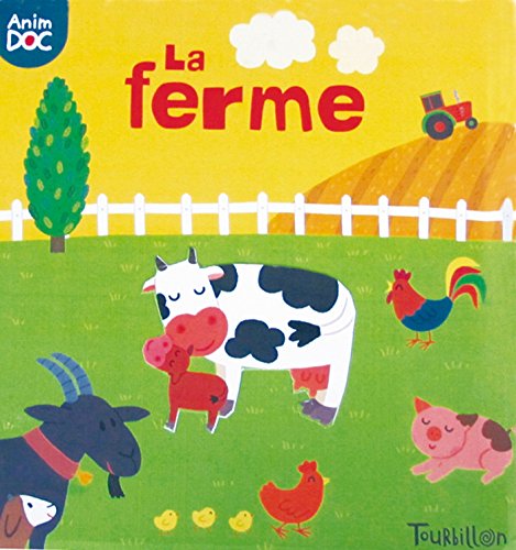 Stock image for La ferme for sale by medimops